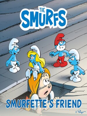 cover image of Smurfette's Friend
